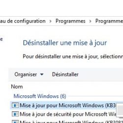 desinstaller-maj-windows10