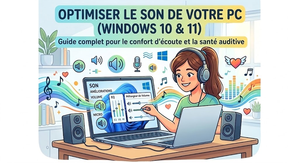 optimiser son Windows