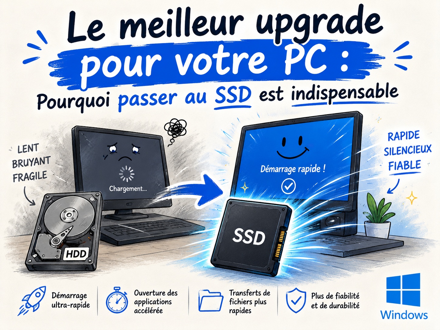 passage SSD