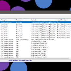LastActivityView
