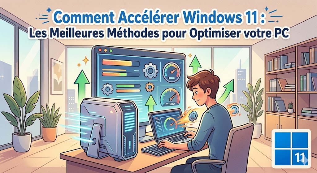 optimisation Windows 11