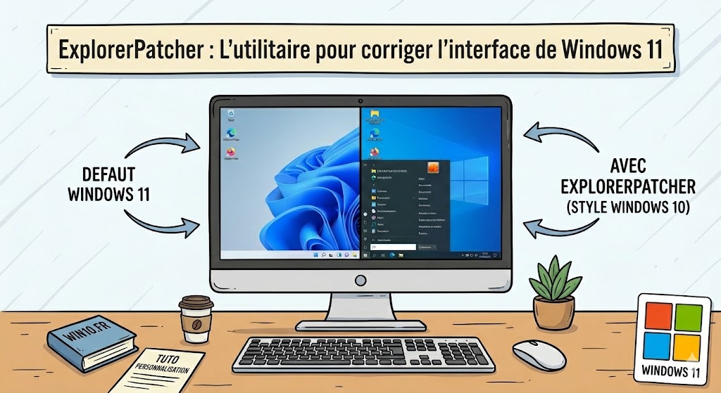 explorerpatcher Windows 11