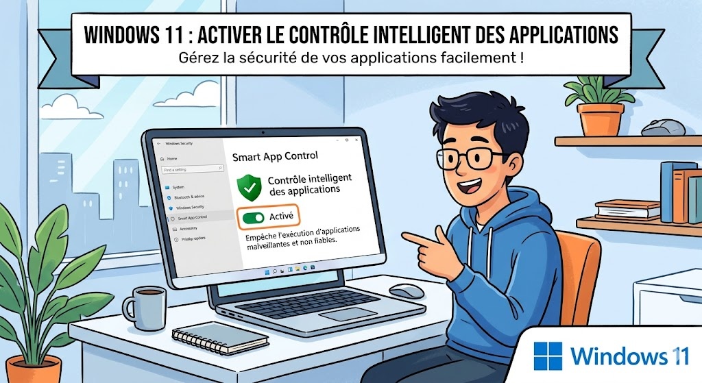 Smart App Control Windows 11