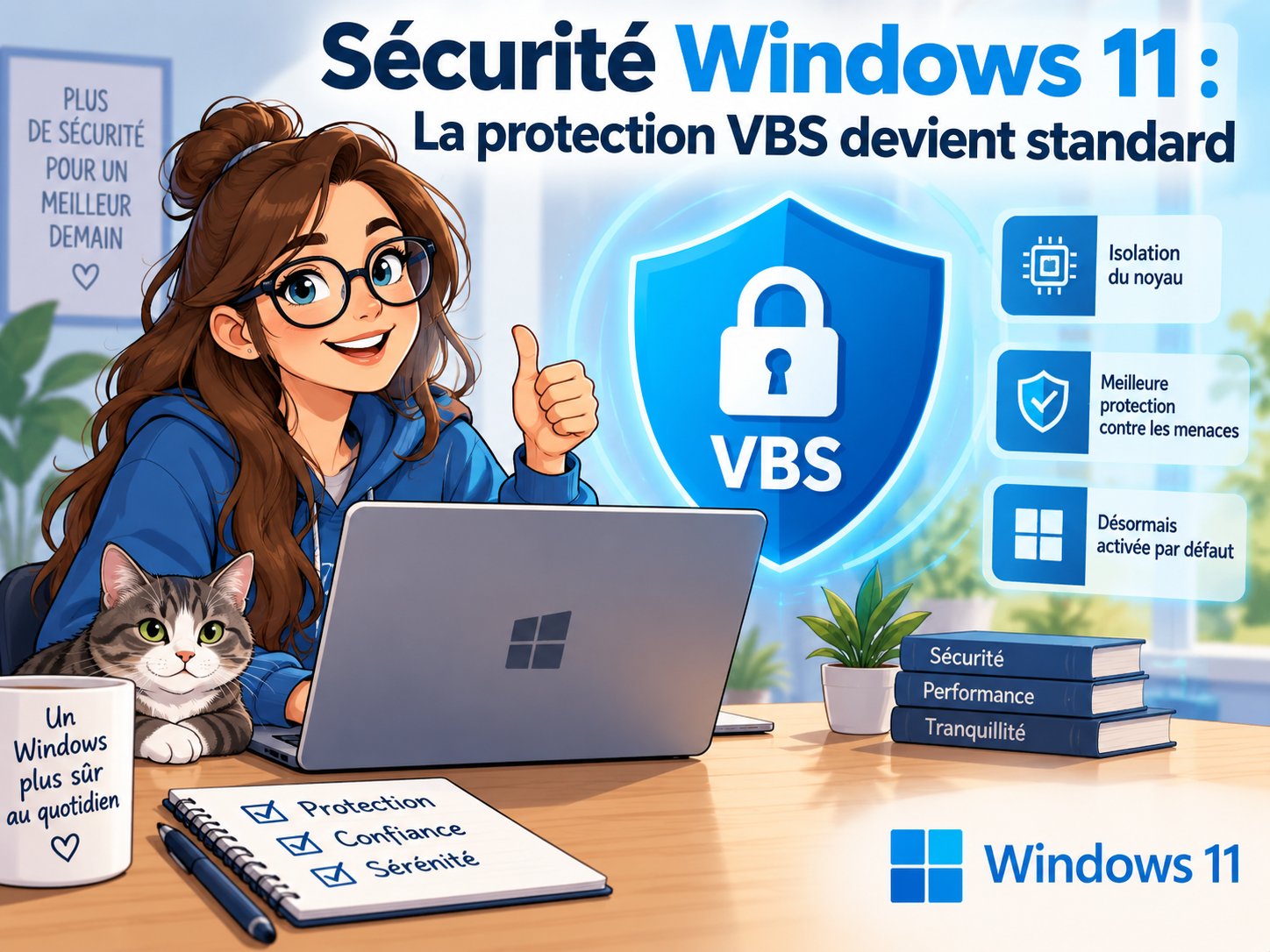 sécurité VBS Windows 11